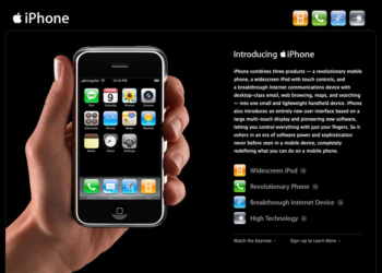 極為稀有的 4GB 版原裝初代 iPhone