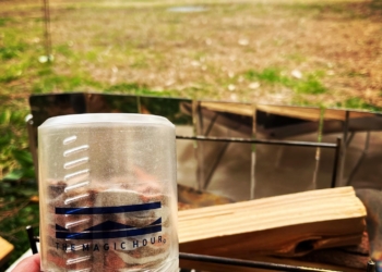 毛巾的棉絮居然可以生火！？「今治のホコリ」（今治的塵埃）變成日本出外露營必備好物！