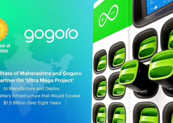 印度政府邀 Gogoro 參與 15 億美元「超級計畫」部署能源基礎設施、製造智慧車輛
