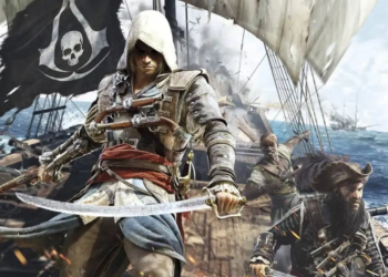 傳育碧將《刺客教條IV：黑旗》合併未完成海戰遊戲《怒海戰記》推出重製版