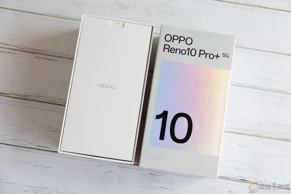 OPPO Reno10 Pro+ 實拍開箱體驗：潛望式鏡頭與 AI 超清長焦讓你輕鬆化身人像專家 - 電腦王阿達