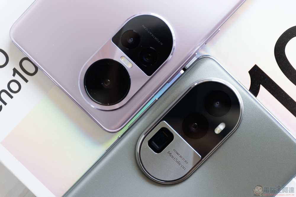 OPPO Reno10 Pro+ 實拍開箱體驗：潛望式鏡頭與 AI 超清長焦讓你輕鬆化身人像專家 - 電腦王阿達