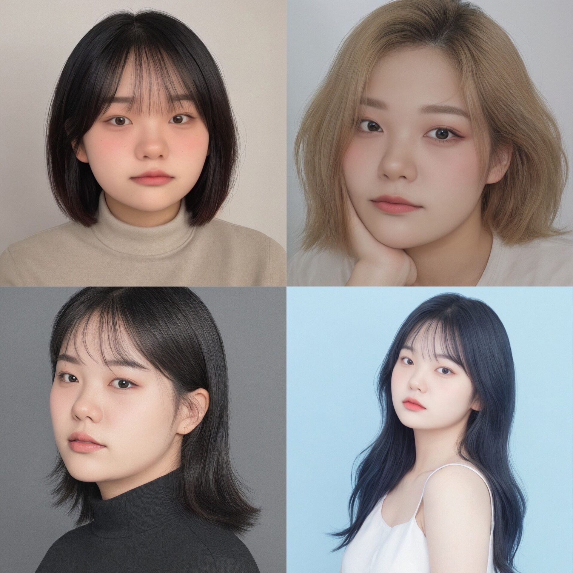 LINE 推出全新功能「AI 肖像」，通過 LINE 就能獲得棚拍高質感大頭照 - 電腦王阿達