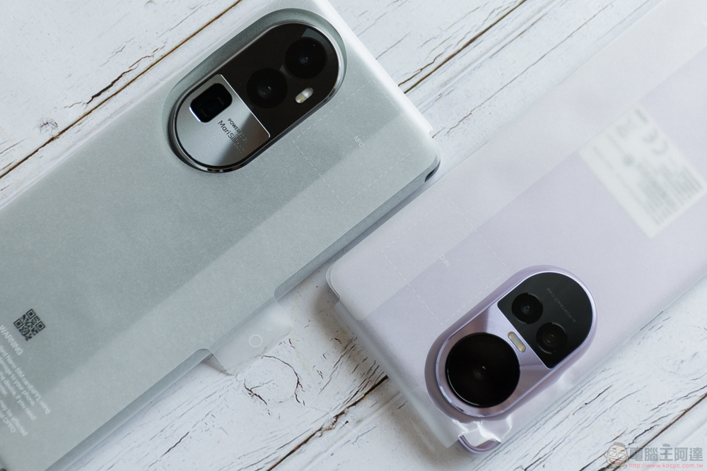 OPPO Reno10 Pro+ 實拍開箱體驗：潛望式鏡頭與 AI 超清長焦讓你輕鬆化身人像專家 - 電腦王阿達