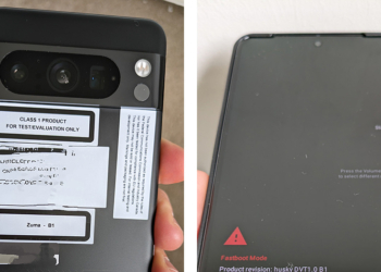 Google Pixel 8 Pro 實機照被貼上網，依然保持著大洩密的節奏？