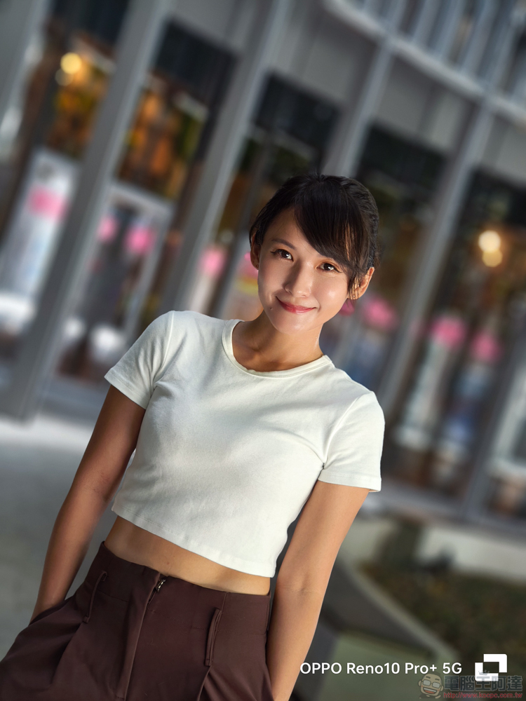 OPPO Reno10 Pro+ 實拍開箱體驗：潛望式鏡頭與 AI 超清長焦讓你輕鬆化身人像專家 - 電腦王阿達