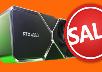 NVIDIA RTX 4060 破盤？德國 Mindfactory 上架不到一週手刀降價