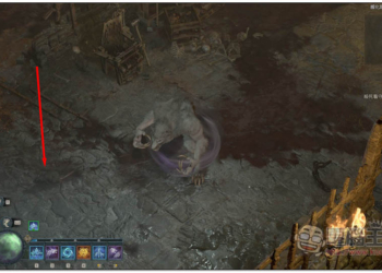 《暗黑破壞神 4》國外玩家可能發現遊戲中的巨大秘密，地城老鼠會引導你獲得最有價值的戰利品