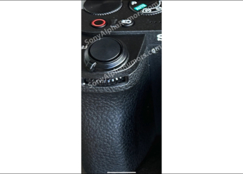 Sony A6700 相機諜照