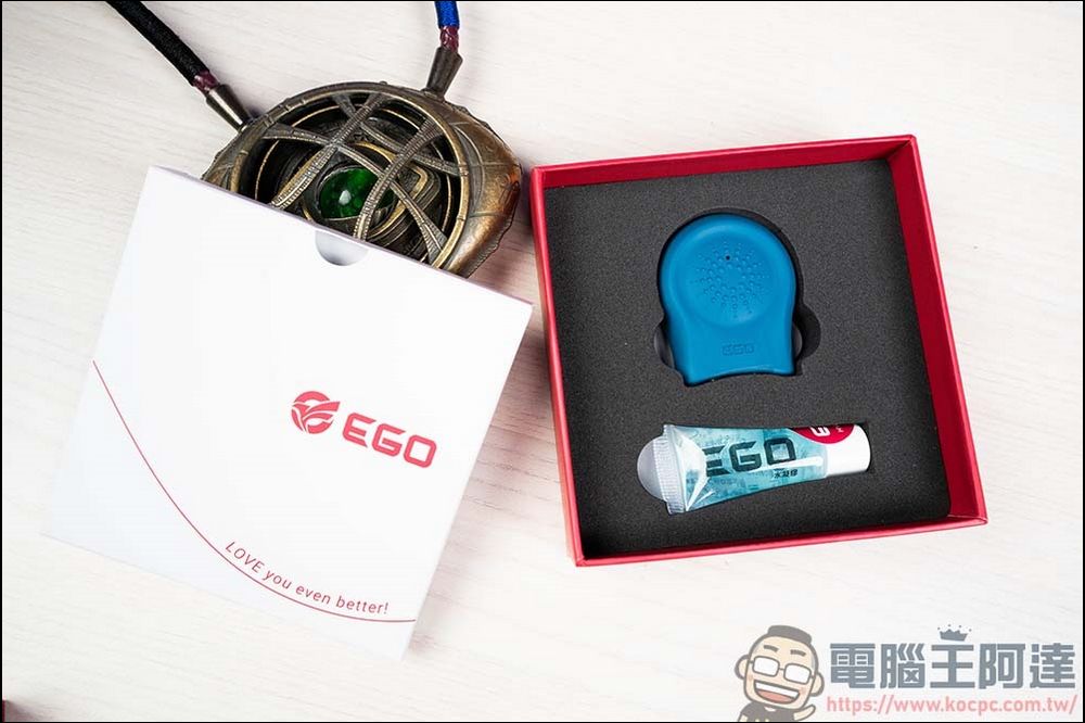 EGO DPN G9 男性訓練器：教你學會做自己的性福時間管理大師 - 電腦王阿達