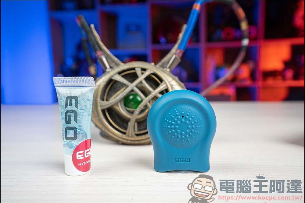 EGO DPN G9 男性訓練器：教你學會做自己的性福時間管理大師 - 電腦王阿達
