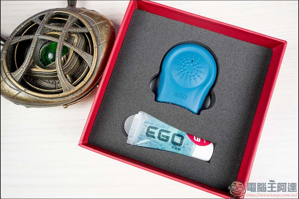 EGO DPN G9 男性訓練器：教你學會做自己的性福時間管理大師 - 電腦王阿達