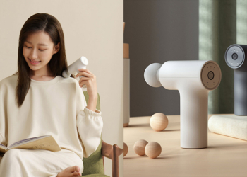 小米米家迷你筋膜槍2C