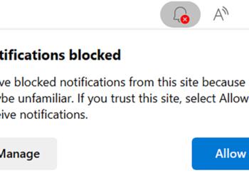 Microsoft Edge 默默啟動「垃圾通知」大作戰，希望降低使用者不安