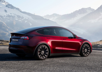 台灣 Tesla Model Y