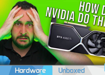 RTX 4060 Ti 賣得差真不意外！國外知名 YouTuber 實測《毀滅戰士：永恆》等多款遊戲效能竟比 RTX 3060 Ti 還低