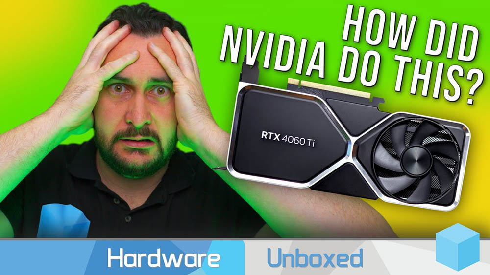 擔心評價太差？外媒稱 RTX 4060 Ti 16GB 顯卡 NVIDIA 和合作廠商不會提供樣品評測 - 電腦王阿達