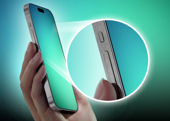 iPhone 16 Pro 搭載固態按鍵