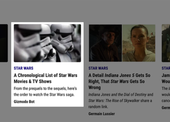 外媒 Gizmodo AI 機器人文章接連出包，員工直指 AI 生成了更多問題（編輯觀點）