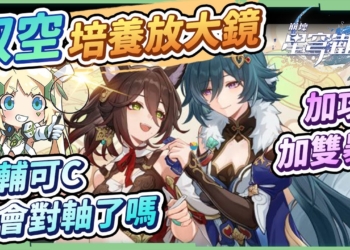 【星穹鐵道】🚀馭空 [角色全攻略]▸加攻×加雙暴×終結技高倍率×削韌，值得擁有的虛數隊輔助核心！誰適合培養馭空？光錐/遺器/行跡/星魂培養&抽取建議！對軸技巧注意須知！ ▹璐洛洛◃