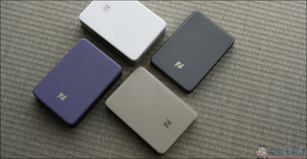 Zenlet 3 系列 行動錢包開箱、動手玩｜一指自動展卡、雙面感應，卡片、鈔票、零錢都能裝 - 電腦王阿達