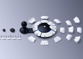 Sony 正式宣布 PlayStation 5 Access 模組化輔助控制器在 12/6 上市