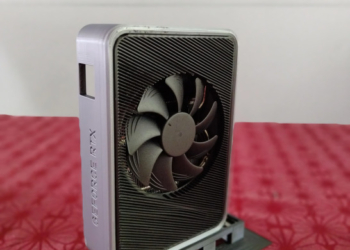 NVIDIA 沒推創始版怎麼辦？那就靠自己製作，國外粉絲分享自製的 RTX 3060 ITX 創始版