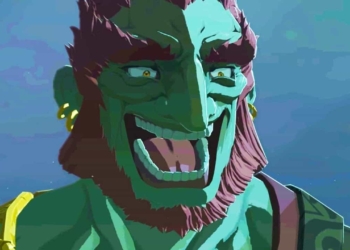 《薩爾達傳說：王國之淚》玩家開始利用各種羞辱人的機關玩弄最終 Boss 加農