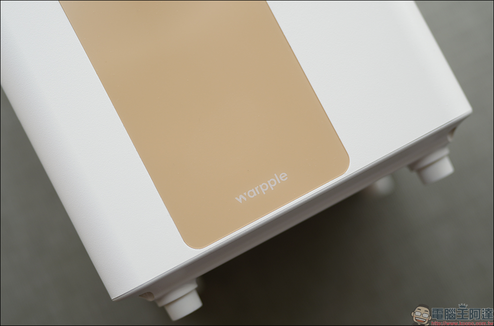 Warpple LS3 智慧投影機開箱｜首款升級最新 OVO TV OS 5，專為年輕族群打造的全方位高 CP 值投影機 - 電腦王阿達