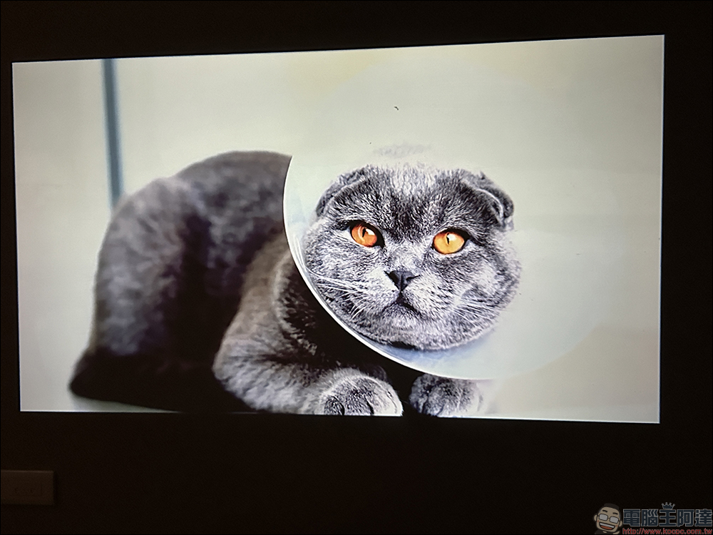 Warpple LS3 智慧投影機開箱｜首款升級最新 OVO TV OS 5，專為年輕族群打造的全方位高 CP 值投影機 - 電腦王阿達