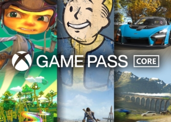 「Xbox Live Gold」將轉換為「Xbox Game Pass Core」提升遊戲庫可玩內容