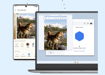 Android 類 AirDrop 服務鄰近分享正式支援 Windows 了！Nearby Share for Windows 正式版釋出