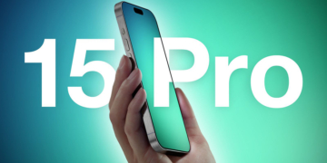 iPhone 15 Pro 系列