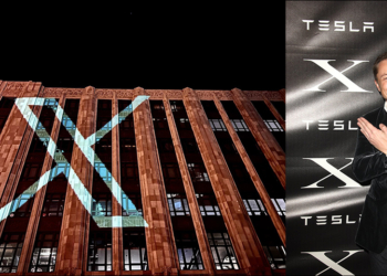 Twitter 正式更換 LOGO 為 X，帶來隱藏小彩蛋！輸入「上上下下左右左右BA」祕技指令還會旋轉