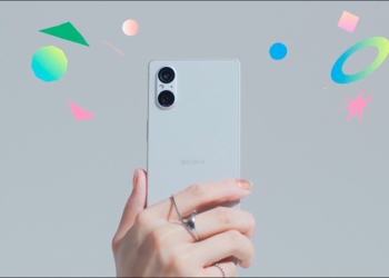 Sony 新機 Xperia 5 V