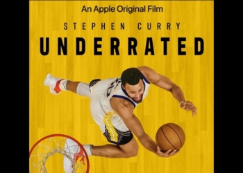 Curry 免費送 Apple TV+ 兩個月!