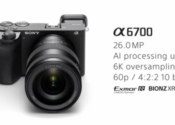 Sony A6700「勇敢的」不附充電線／器了，會成為未來 Sony 相機的標準嗎？