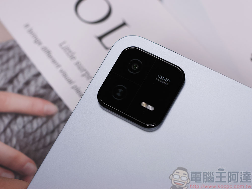 超搶手！小米 Xiaomi Pad 6 開箱體驗、操作教學：一機包辦全需求 萬元出頭賣到缺貨 - 電腦王阿達