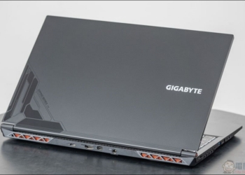 搭載全新40系列顯卡歸來的高CP值入門電競筆電 GIGABYTE 技嘉 G5 開箱實測