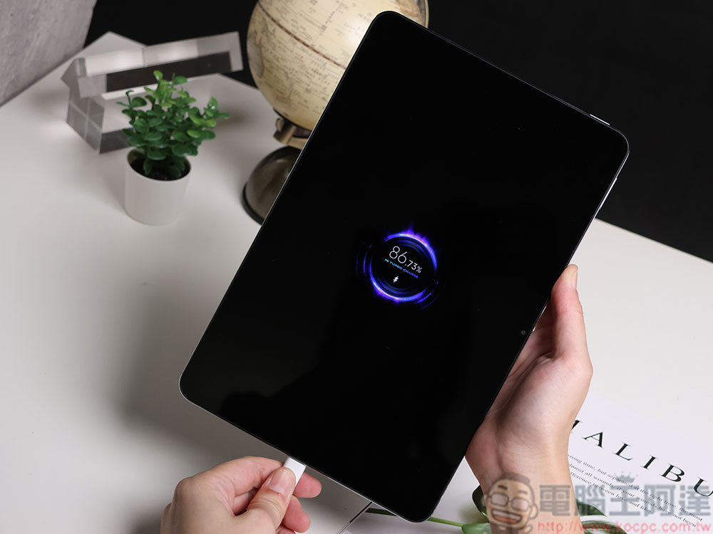 超搶手！小米 Xiaomi Pad 6 開箱體驗、操作教學：一機包辦全需求 萬元出頭賣到缺貨 - 電腦王阿達