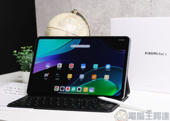 超搶手！小米 Xiaomi Pad 6 開箱體驗、操作教學：一機包辦全需求  萬元出頭賣到缺貨