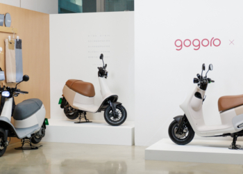 讓深澤直人也「Wow」的 Gogoro，攜手 MUJI 無印良品 推最「原色」的 VIVA 聯名車款與滿滿風格配件