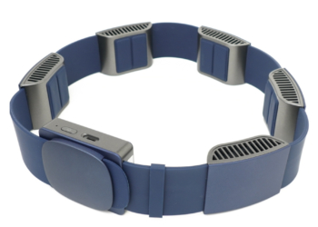 變身成涼爽騎士！日本廠商陸續推出「腰帶風扇」