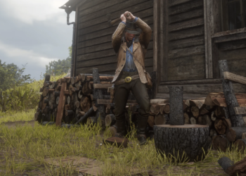 《碧血狂殺 2》最新模組讓法外之徒成為合法打工仔，體驗更加身歷其境的西部生活