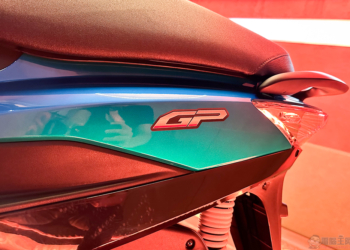 不到 4 萬！光陽 GP125 推史上最大優惠，獻給地球上的百萬通勤族