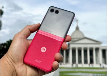 Motorola razr 40 Ultra 開箱：搭配指定資費只要零元！超大外螢幕、超靈活應用的5G折疊手機