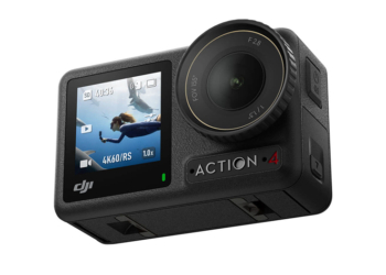 升級更大感光元件的 DJI Osmo Action 4 運動相機登場，是在為 Pocket 3 暖身嗎？