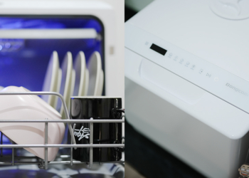 Bongcom SW1 洗碗機開箱