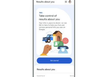 Google 新工具會主動警告你的隱私資訊已登上搜尋結果，私密照片也能更輕鬆要求移除