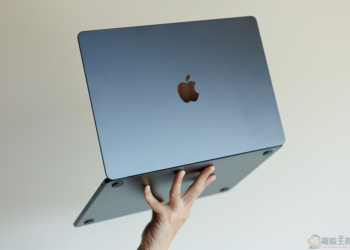 15 吋 M2 MacBook Air 開箱體驗：有那麼一點點 Pro